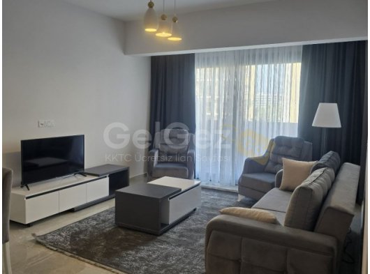Yeni Modern 1+1 Daire, Merkezi Konumda Kiralık