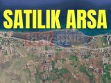 Ötüken`de Denize Yakın 5 donum Arsa