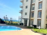 Gazimagusa gülserende satılık deniz manzaralı sütüdyo daire