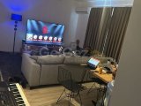 Gazimağusa Çanakkale mahallesinde KDV, trafosu ödenmiş, krediye uygun full eşyalı 2+1 satılık daire