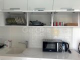 Gazimagusa sakarya bölgesinde okula yürüş mesafesinde jeneratör sistemi mevcut 1+1 eşyalı kiralık daire