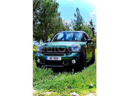 2015 MINI COUNTRYMAN COOPER S ALL4 (R60 LCI)