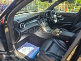 MERCEDES-BENZ GLC220D AMG LİNE
