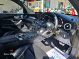 MERCEDES-BENZ GLC220D AMG LİNE