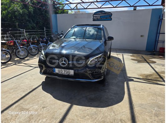 MERCEDES-BENZ GLC220D AMG LİNE