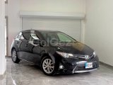 2013 Model Toyota Auris S-Paket