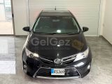 2013 Model Toyota Auris S-Paket