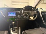 2013 Model Toyota Auris S-Paket