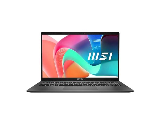MSI Modern 15 Serisi i7-1355U 16GB Ram 512GB SSD Iris Xe Graphics 15.6'' Full HD Notebook