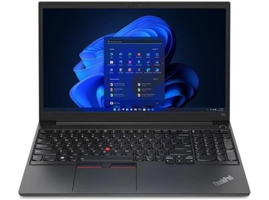 Lenovo ThinkPad E15 Gen 4 i7-1255U 16GB 512GB SSD MX550 15.6'' Full HD Notebook