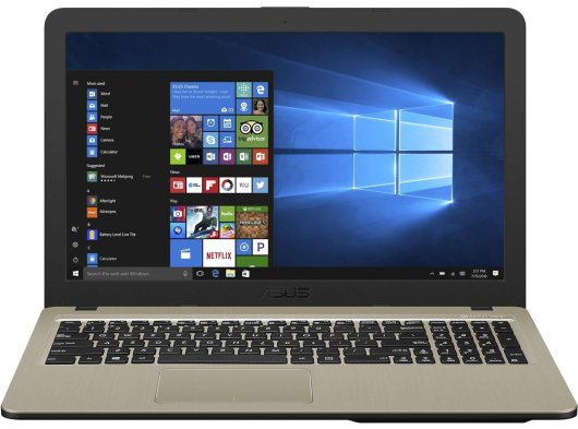 Asus X540NA N3350 4 GB 1 TB HD Grafik 15.6'' Notebook