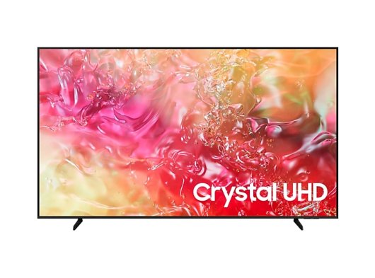 Samsung 85DU7100 Serisi 4K Ultra HD 85'' 216 Ekran Uydu Alıcılı Smart LED TV