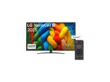 LG 65NANO81A3A '65  inç LG NanoCell AI  NANO82 4K SMART TV (2025)