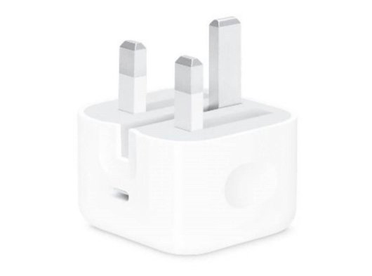 Apple 20W TypeC Uk Şarj Adaptörü (Orjinal)
