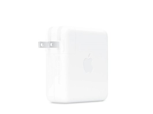 Apple MX0J2ZM/A power adapter/inverter Indoor 96 W White