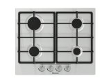 HISENSE GM643XF  4 GÖZLÜ GAZLI  60CM ANKASTRE  OCAK INOX
