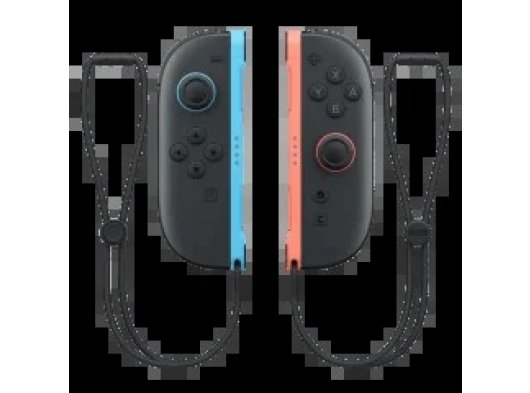 Nintendo Joy-Con™ 2 (L)/(R) Light Blue / Light Red Controllers