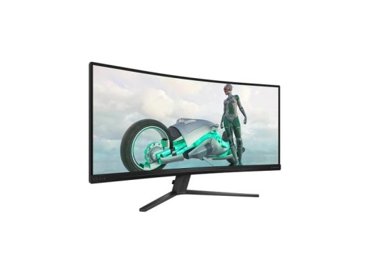 Philips Evnia 34M2C3500L 34" 0.5ms 180Hz HDMI,DisplayPort Fast VA FreeSync Curved 4K Gaming Monitör