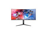 NPC 34 inch MP3429-Y Curved 165Hz MM 4K Monitör 1ms3440x1440, 165Hz, 2xHDMI, 2xDP, Hoparlör, Vesa Monitör