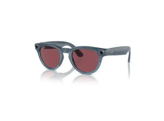 Ray-Ban Meta Headliner - Akıllı Gözlük,Kibris