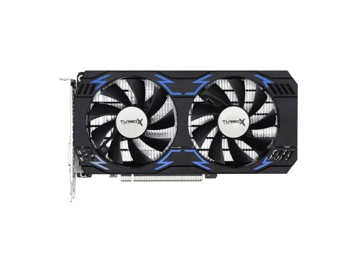 TURBOX RTX3050 6GB GDDR6 96BIT DP/HDMI/DVI EKRAN KARTI