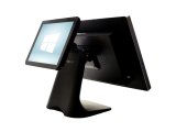 DOKUNMATIK PC POSSAFE HDS-185 i5-7300U 8GB 128GB SSD 18.5"+13.3"2.EKRAN