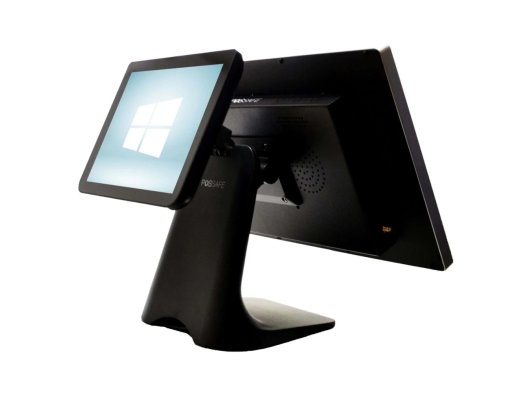 DOKUNMATIK PC POSSAFE HDS-185 i5-7300U 8GB 128GB SSD 18.5"+13.3"2.EKRAN-KIBRISPOSPC