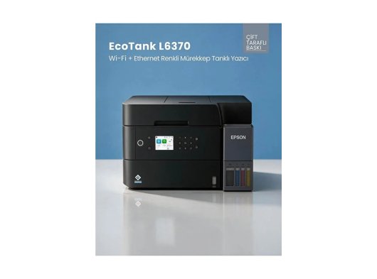 EPSON L6370 COLOR TANKLI YAZICI TAR /FOT/WIFI/ETH/DUB/ADF