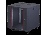 Ttec Business 12U Blue-12U6060 600x600 Blueline Dikili Tip Kabinet