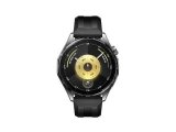 Huawei Watch GT 6 Akıllı Saat - 46mm, Siyah-Kıbrısteknoloji