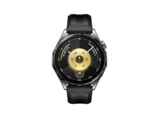 Huawei Watch GT 6 Akıllı Saat - 46mm, Siyah-Kıbrısteknoloji