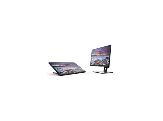 Dell 23.8" P2418HT 6ms Analog+ HDMI+ Display Full HD IPS Dokunmatik Monitör-Kıbrısmonitör