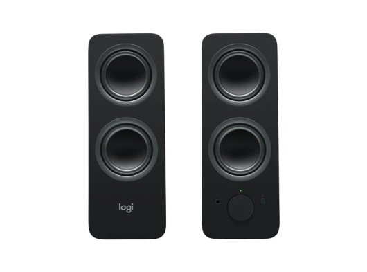 Logitech Z207 Bluetooth Speaker Siyah 980-001295-Kıbrıs