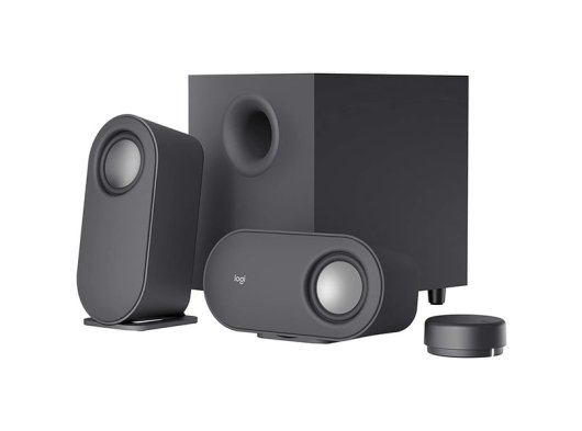 Logitech Z407 2+1 Bluetooth Hoparlör USB 980-001348-Kıbrıssessistemi