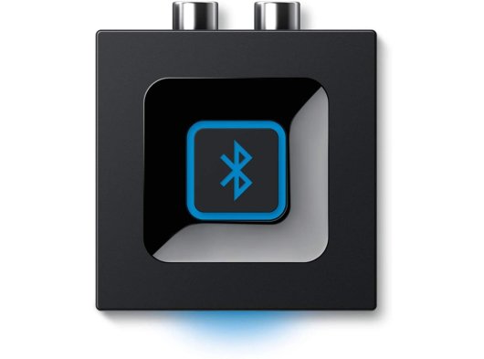 Logitech Bluetooth Audio Adaptör 980-000912-Kıbrıssessistemi