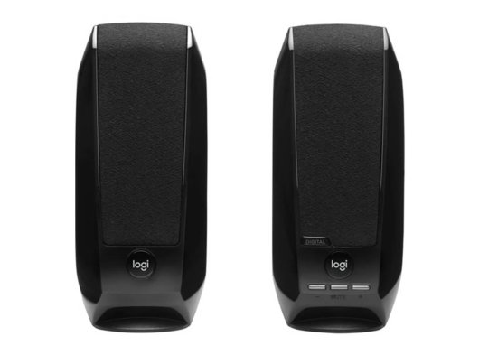 Logitech S150 980-000029 Siyah USB Hoparlör-Kıbrıssessistemi