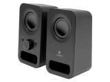 Logitech Z150 Hoparlör Siyah 980-000814-kıbrıssessitemi