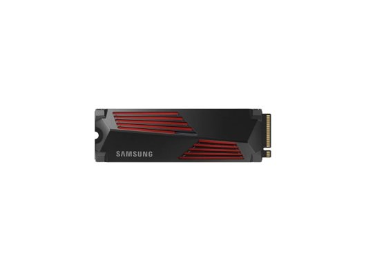 SAMSUNG 990 PRO 1TB SSD M.2 NVME 7450-6900 MB MB/S