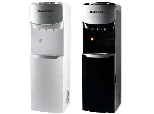 Hausberg HB6033NG Buz Makineli Su Sebili