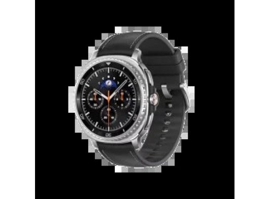 Samsung Galaxy Watch 8 Classic 46 mm Black-kıbrısamsung