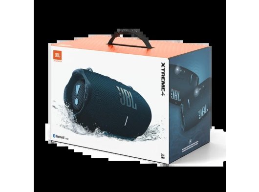 JBL Xtreme 4, Bluetooth Hoparlör, IP67, Mavi