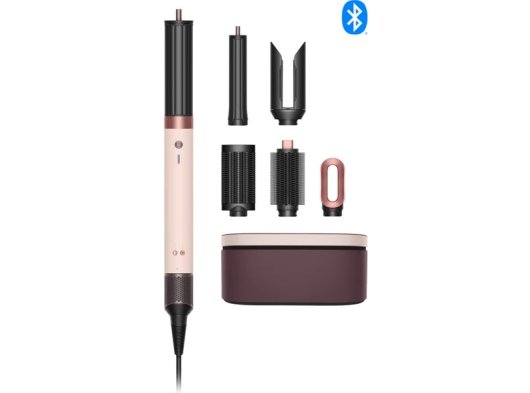 DYSON AİRWRAP CO-ANDA2X STRAİGHT+ WAVY HS09 JASPER PLUM-KIBRIS