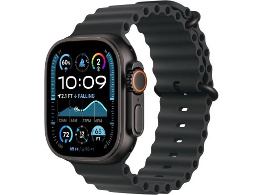 Apple Watch Ultra 3 - 49mm Apple Akıllı Saat MF0J4-Kıbrısteknoloji