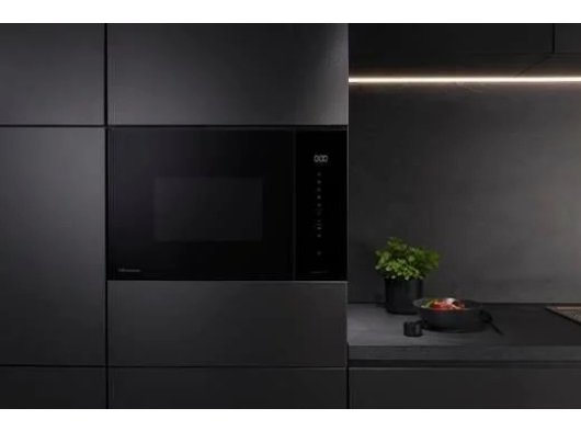HISENSE BIM325GI63DBG 25 LT. ANKASTRE MİKRODALGA FIRIN CAM