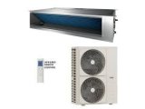 VİSİON 48 BTU GİZLİ TİPİ KLİMA (TRİFAZ) (BAKIR BORU CİHAZ İÇERİSİNDE YOKTUR.)
