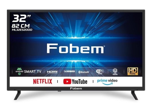 FOBEM ML32ES2000 32'' ANDROID SMART TV