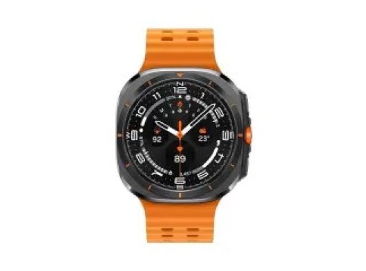 Samsung Galaxy Watch Ultra 47mm Lte Titanyum Akıllı Saat