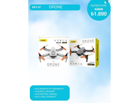 Andowl SKY-97 Drone