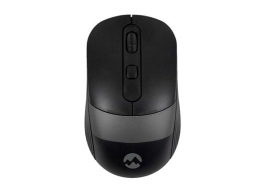 EVEREST SM-18 USB SİYAH 2.4GHZ KABLOSUZ MOUSE