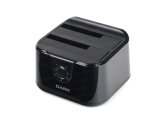 Dark StoreX.D24C Çift 3.5''/2.5'' USB3.0 SATA Klon Destekli Disk İstasyonu
